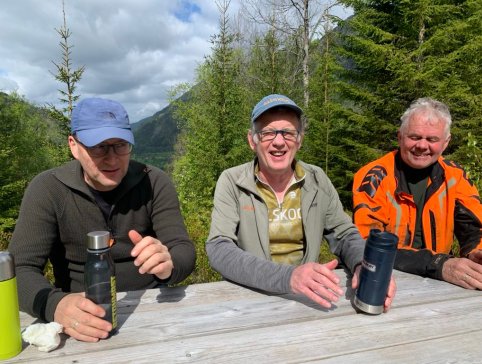 Side 4 - MiS styringsgruppe