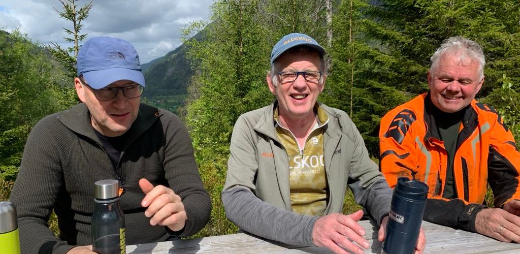 Side 4 - MiS styringsgruppe