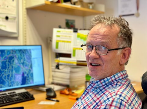 Harald Kristian Johnsen Harald Kristian Johnsen