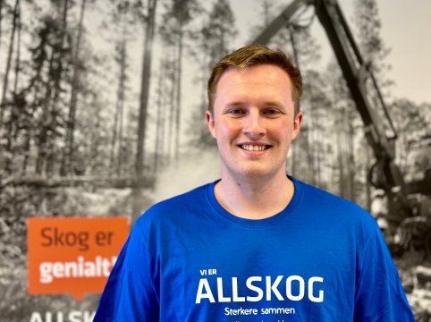 Audun Aasgård breddefoto Audun Aasgård breddefoto